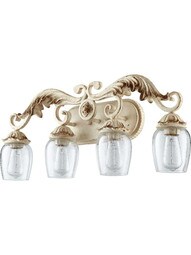 Florence 4-Light Bath Sconce